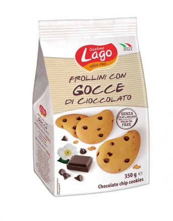 Lago Chocolate Chip Cookie