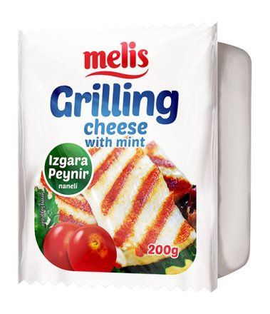 Melis Halloumi Cheese PM £1.79