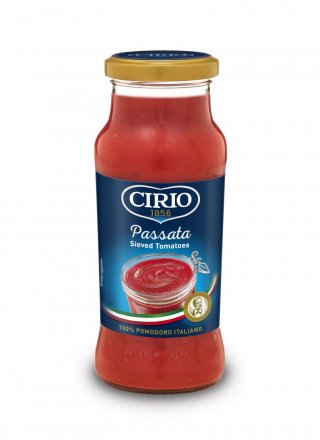 Cirio Passata Sieved Tomatoes