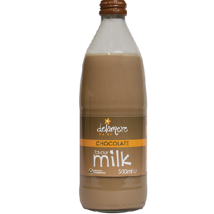 Delamere Chocolate Flavoured Milk