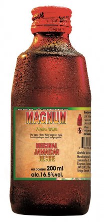 Magnum Tonic (UK)
