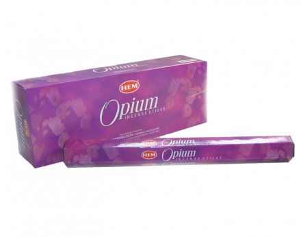 Hem Opium Incense Sticks