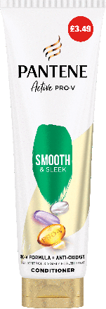 PANTENE CONDITIONER SMOOTH&SILKY£3.49