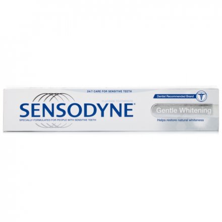 Sensodyne Total Care Gentle Whitening Toothpaste