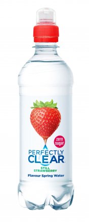 Perfectly Clear Still Strawberry