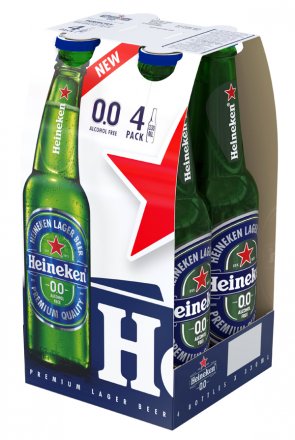 Heineken 0.0% Non Alcoholic
