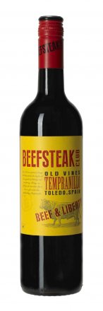 Beefsteak Club Tempranillo    