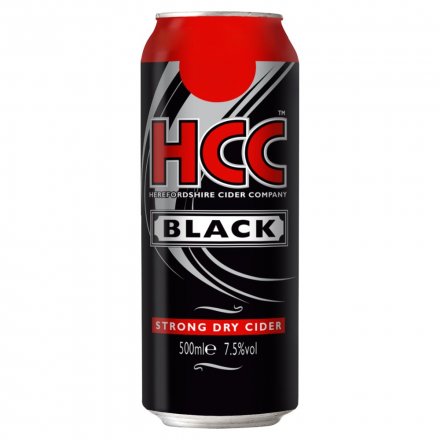 HCC Black Cider PMP