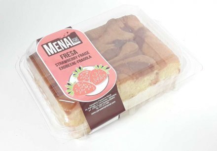 Menal Strawberry Cake PM £1.99