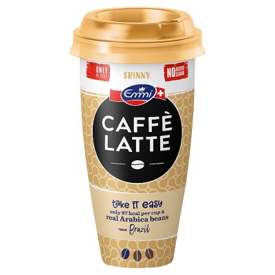 Emmi Skinny Caffe Latte