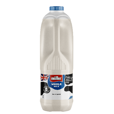 Muller Whole Milk