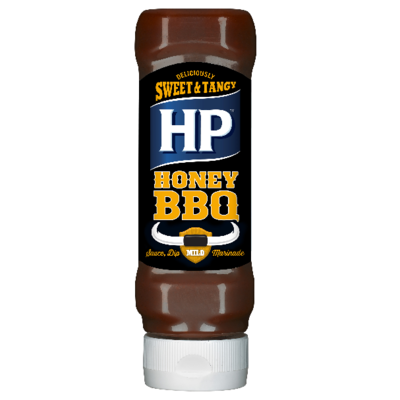 HP Honey Woodsmoke BBQ Sauce