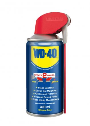 WD-40 Smart Straw 300ml