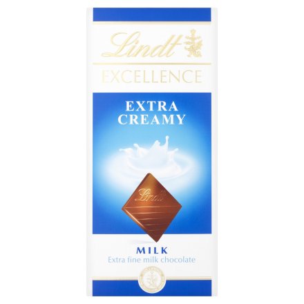 Lindt Excellence X-Creamy