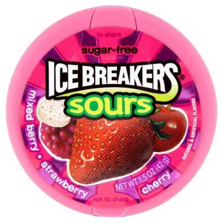 Ice Breakers Berry Sours