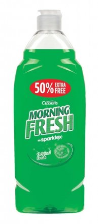 Morning fresh washing up liquid original 50% Extra