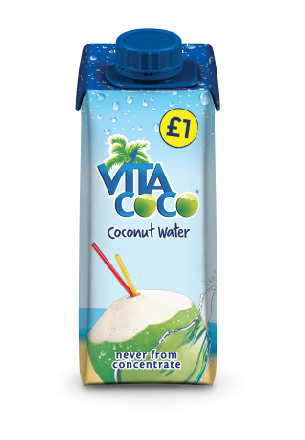 Vita Coco Natural Coconut Water PM £1
