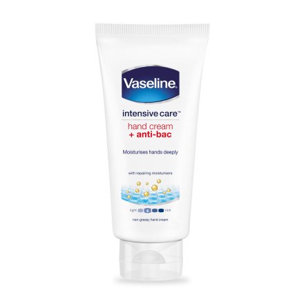 Vaseline Hand Cream Anti Bacterial