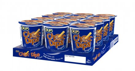 KP Choc Dips Original