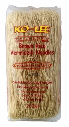 Ko-Lee Vermicelli Brown Rice Noodles