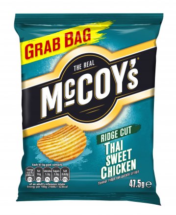 McCoy's Thai Sweet Chicken Grab Bag