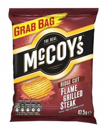McCoy's Flame Grilled Steak Grab Bag