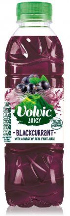Volvic Juicy Blackcurrant
