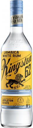 Kingston 62 White