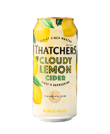 Thatchers Cloudy Lemon