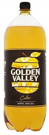 Golden Valley Apple Cider