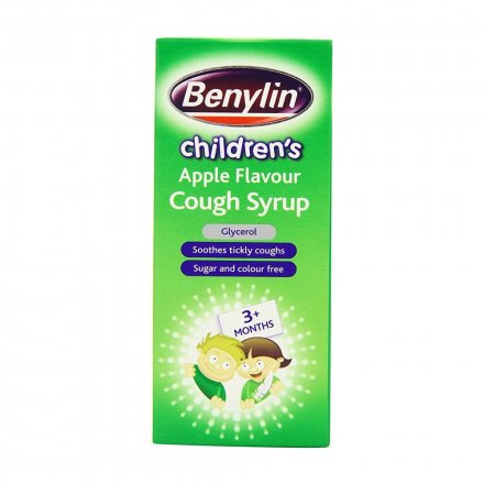Benylin Child Apple 6/5
