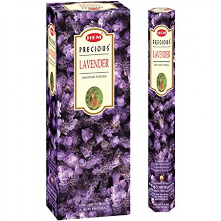 Hem Precious Lavender Incense Sticks