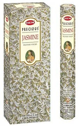 Hem Precious Jasmine Incense Sticks