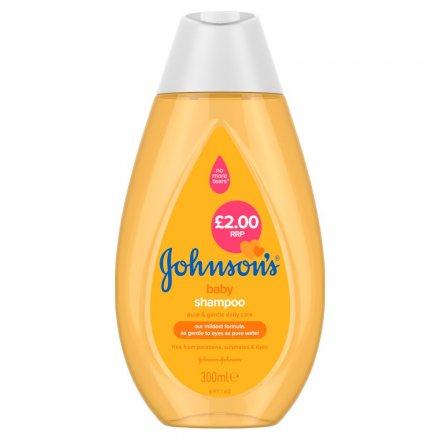 Johnsons Baby Shampoo PM £2