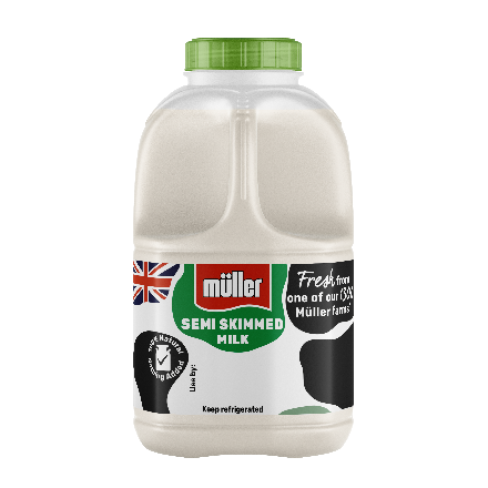 Muller Milk Semi Skimmed