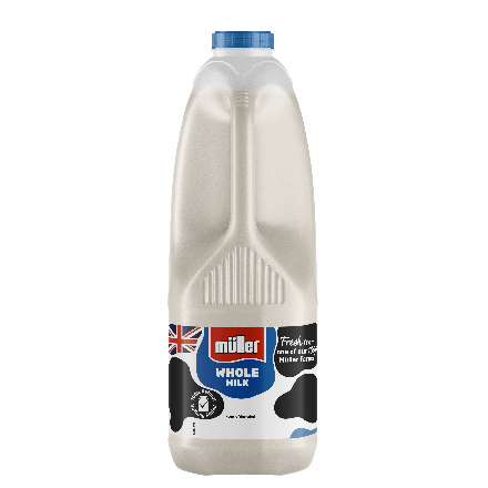 Muller Milk Whole