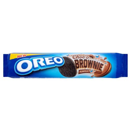 Oreo Choc'o Brownie Sandwich Biscuits