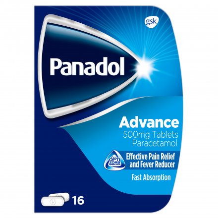 Panadol Advance 12 for 10