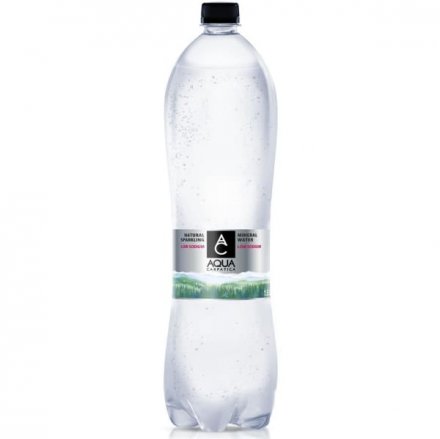 Aqua Carpatica Sparkling Mineral Water