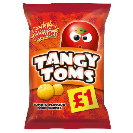 GW Tangy Toms PM £1 63g