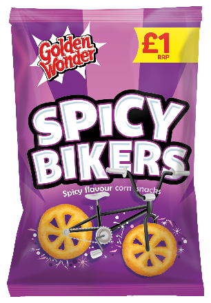 GW Spicy Bikers PM £1 50g