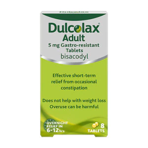 Dulcolax Adult Tablets