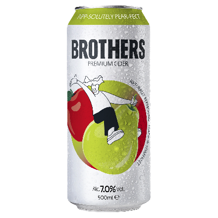 BROTHERS APPSOLUTELY PEARFECT