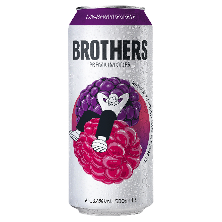 BROTHERS UNBERRYLIEVABLE