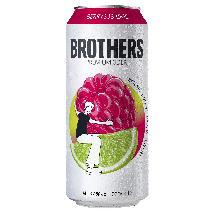 BROTHERS BERRY SUBLIME