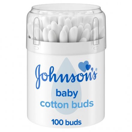 Johnson & Johnson Cotton Buds
