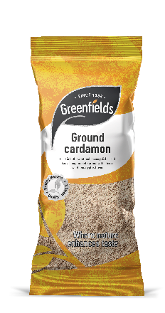 Greenfields Ground Cardamon