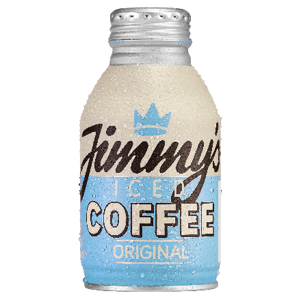 JIMMYS ICE COFFEE BOTTLE ORIGINAL