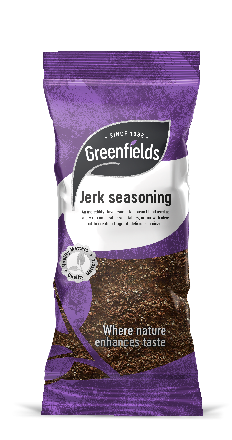 Greenfields Jerk Seasoning 75g