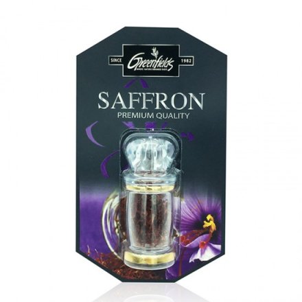 Greenfields Saffron